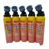 ***4 IN 1***STOP LEAK A/C AIR COND GAS COMPRESSOR AIRCOND CAR COOLING OIL