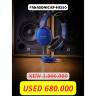 ✌ Tai nghe Panasonic RP-HX350 cũ giá rẻ