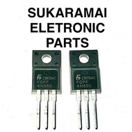 Mosfet FQPF 4N65 4N65C To-220F