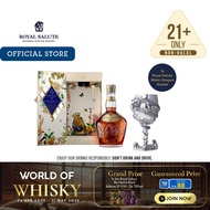 Royal Salute 21 Years Old Blended Scotch Whisky Blended Grain (700ml)