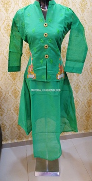 SOFT COTTON RAYON KURTIS