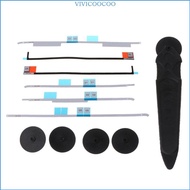 VIVI LCD Screen Adhesive Strip Repair Kit Replacement for iMac 21 5 A1418 Models