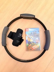 Nintendo Ring Fit Adventure