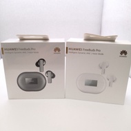 Huawei Freebuds Pro 降噪真無線耳機(銀 /白色)