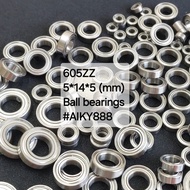605ZZ 5*14*5 (mm) Miniature ball bearing
