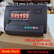 XK3190-A12E Digital Weighing Indicator LED Display