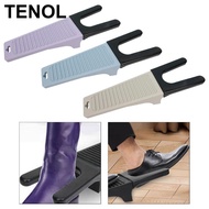 [TENOL] Boot Jack Shoes Removal Tool for Cowboy Boot Leather Shoes Riding Boots