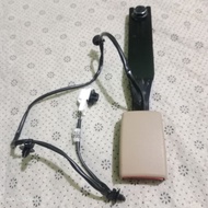 Avanza xenia rush terios universal car seat belt lock seat belt lock stick as pictured
