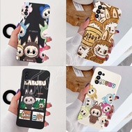 LABUBU Viral Case Hp Oppo F1s F5 F7 F9 F11 F15 F17 F19 PRO RENO 3 4 4F 5 5F 6 7 7Z 8 8T 8Z 10 11 11F