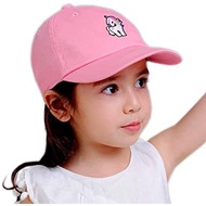 SULAM | EMBROIDERY ~ Topi Baseball kids Sulam  (Topi + Nama +  Kartun)