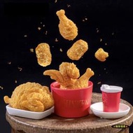 （10款）迷你仿真 炸雞 雞腿 雞塊 速食 炸雞塊 炸雞腿 全家餐 飲料 娃娃屋 袖珍 微縮 食玩 微景觀 模型