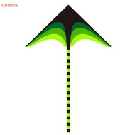 [dddxce] kites tails with handle outdoor toys for kids kites nylon ripstop albatross kite