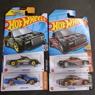 [NS] Hot Wheels Limited Grip