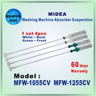 MFW-1055CV MFW-1255CV Midea Washing Machine Absorber / Boom / Suspention Rod