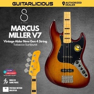 Sire Marcus Miller V7 Vintage Alder New Gen 4 String Electric Bass Guitar