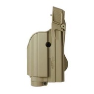《GTS》IMI 真品 以色列軍事工業 SIG SAUER戰術燈筒槍套IMI-Z1500