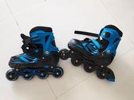 Skates Rollerblade - Black and Blue