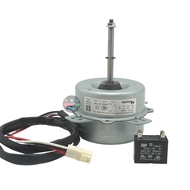 มอเตอร์คอยล์ร้อนแอร์ Mitsubishi ใส่ในคอล์ยร้อน แทน มิตซู มิตเตอร์สลิม ECONO AIR หมุนขวา 9000-18000B