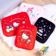 Hello Kitty ipad 袋 電腦包 macbook 收納袋 平板電腦 多功能包 kuromi 公仔 melody