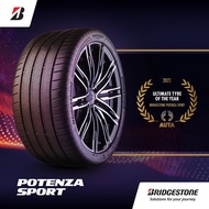 BRIDGESTONE POTENZA SPORT 255/35/19 235/40/20 245/35/20 285/35/20 285/40/22 MADE IN EUROPE