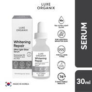 Luxe Organix Whitening Repair Niacinamide 10% Serum 30ml