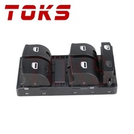 4F0959851F Electric Power Panel Window Master Control Switch Button For Audi A3 8PA A6 4F2,C6 Q7 3.0