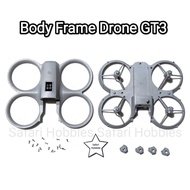 GT3 Drone Body Frame (Lower & Upper)