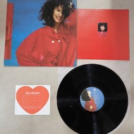 黑膠唱片 葉蒨文 祝福經典十三首 首張粵語精選專輯 黑㬵唱片 Vinyl  LP / 1989年 舊版 12吋黑膠碟 華納唱片 #保存良好 齊件有歌詞  新淨靚仔