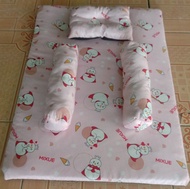 Tempat Tidur Bayi Karakter // Kasur Bayi Newborn Full Set