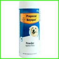 ➔ ▜ ⇦ Carbaryl Flea  Away Dog Powder 75g/Dog Shampoo Conditioner 120g