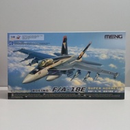 1:48 MENG Jet F/A 18E Super Hornet # LS-012