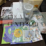 2 kilos of pocacenterid snacks