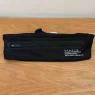 [🚨全新正版] Agnes B Sport B. Waist bag 運動腰包 100% 全新