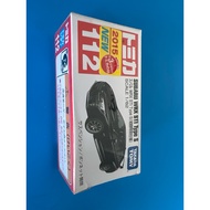 Tomica 112 Subaru WRX STI Type S