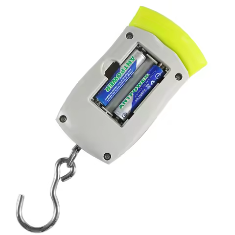 Digital Hanging Scale 50kg/10g Hanging Scale Digital Backlight Electronic Scale Fishing Weights Pock