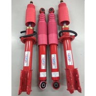 GASPER FOR Myvi Lagi Best Heavy Duty Absorber Set