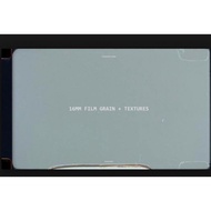 Ezra Cohen – 16mm Film Grain + Textures  [download]