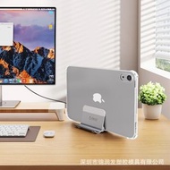iPad Pro 12.9/13吋防摔透明保護套 超薄輕便 高清透亮 蘋果平板殼- ipad氣囊防摔系列 Mini1/2/3/4/5代【7.9英寸】