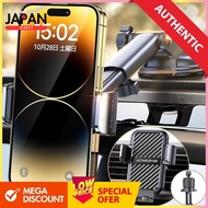 Cellphone Holder Car ACMEZING Cellphone Stand 【Strongest 360°rotating base & Evolution double hook】 