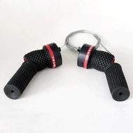 High Precision Variable Speed Rotary Knob 7/21 Speed Transmission Governor for Mountain Bike MTB Gea