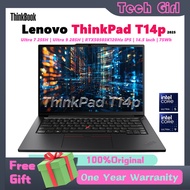 Lenovo ThinkPad T14p 2025 RTX5050 Ultra5 225H/Ultra7 225H/Ultra9 285H 14.5inch 3K 120Hz 100%DCI-P3