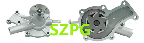 Machinery Engine Parts D722 Water Pump 19883-73030 15881-73033 for Kubota D722 D902 Z482 Engine Wate