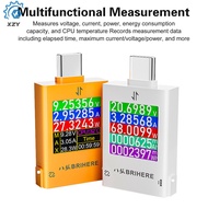 B10 Multi-Function Mobile Phone Charging Tester Voltage Current Power Meter Bidirectional Current De