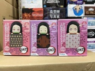 💯🆕正版 日版 FuRyu 禰豆子 鬼滅之刃 趴箱 一套3款 景品 figure 全新未開 桌沿子 裝飾