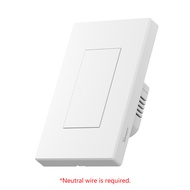 SONOFF M5 Matter Công tắc thông minh WiFi Loại công tắc đèn 120 Công tắc treo tường thông minh Công