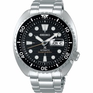 SEIKO 精工 Prospex SCUBA 200米潛水機械錶-44mm 4R36-06Z0D(SRPE03J1)