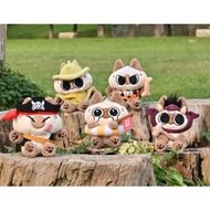 Kadokawa x Azuki Can - Azukisan's Island Travelogue Plush Doll Series - Blind box 1 pc