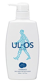 UL・OS 藥用潔膚水 (500ml)