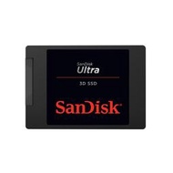 SanDisk Ultra 3D SSD 500GB, SR560/SW510MB/s SSD