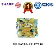 SHARP REFRIGERATOR PCB BOARD SJ-P695G,SJ-P795G
